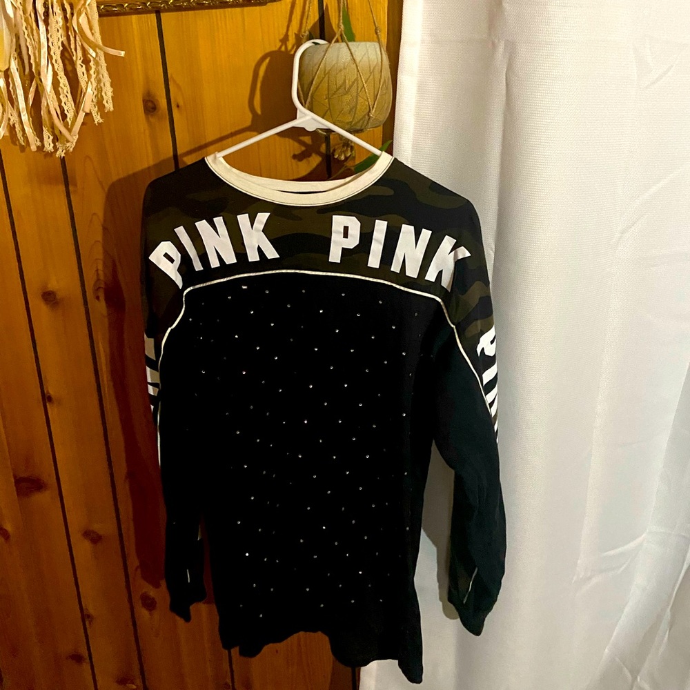 PINK shirt